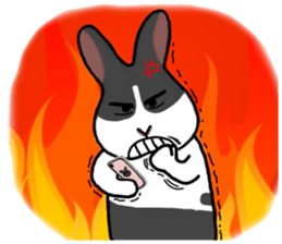 Zai Zai and Maru sticker #9082553