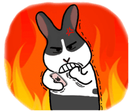 Zai Zai and Maru sticker #9082553