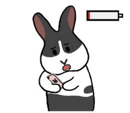 Zai Zai and Maru sticker #9082555