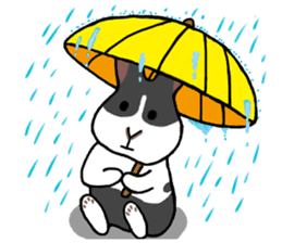 Zai Zai and Maru sticker #9082560