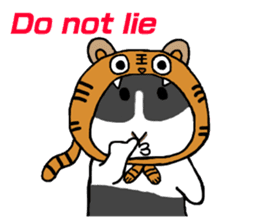 Zai Zai and Maru sticker #9082561