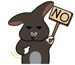 Zai Zai and Maru sticker #9082563