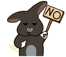 Zai Zai and Maru sticker #9082563