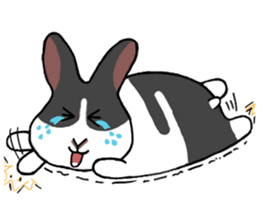 Zai Zai and Maru sticker #9082565