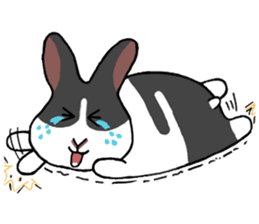 Zai Zai and Maru sticker #9082565