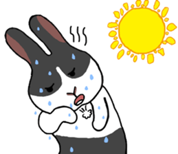 Zai Zai and Maru sticker #9082567