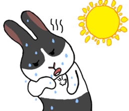 Zai Zai and Maru sticker #9082567