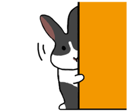 Zai Zai and Maru sticker #9082575