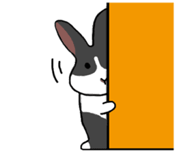 Zai Zai and Maru sticker #9082575