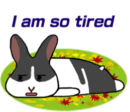 Zai Zai and Maru sticker #9082581