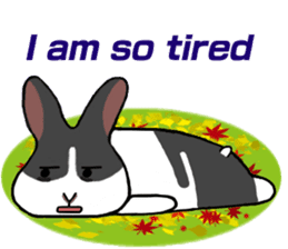 Zai Zai and Maru sticker #9082581