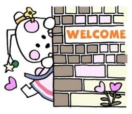 Dogsili - dreaming ARIRANG sticker #9094628