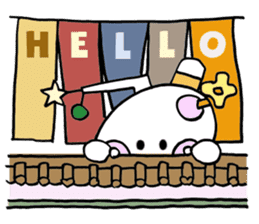 Dogsili - dreaming ARIRANG sticker #9094630