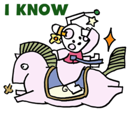 Dogsili - dreaming ARIRANG sticker #9094634