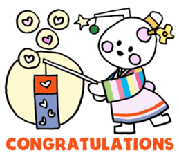 Dogsili - dreaming ARIRANG sticker #9094636