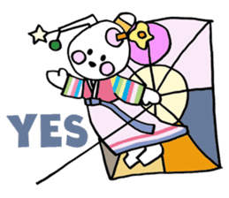 Dogsili - dreaming ARIRANG sticker #9094638