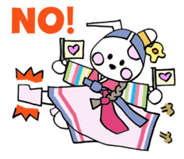 Dogsili - dreaming ARIRANG sticker #9094639