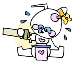 Dogsili - dreaming ARIRANG sticker #9094640