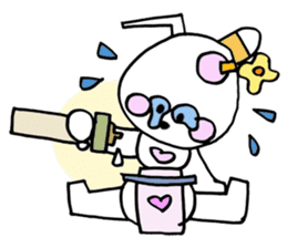 Dogsili - dreaming ARIRANG sticker #9094640