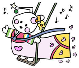 Dogsili - dreaming ARIRANG sticker #9094647