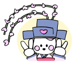 Dogsili - dreaming ARIRANG sticker #9094648