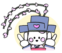 Dogsili - dreaming ARIRANG sticker #9094648