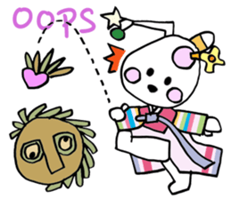 Dogsili - dreaming ARIRANG sticker #9094653