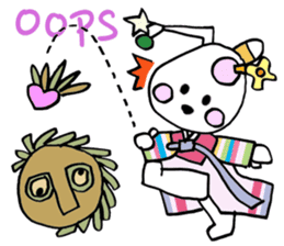 Dogsili - dreaming ARIRANG sticker #9094653