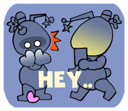 Dogsili - dreaming ARIRANG sticker #9094654