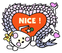 Dogsili - dreaming ARIRANG sticker #9094656