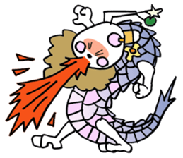 Dogsili - dreaming ARIRANG sticker #9094657