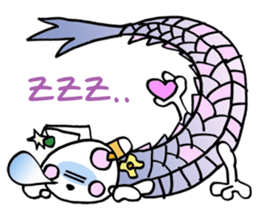 Dogsili - dreaming ARIRANG sticker #9094658
