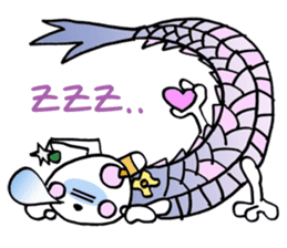 Dogsili - dreaming ARIRANG sticker #9094658