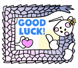 Dogsili - dreaming ARIRANG sticker #9094659