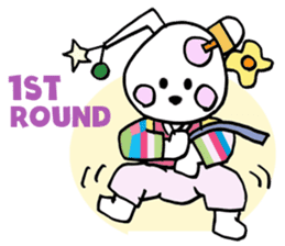 Dogsili - dreaming ARIRANG sticker #9094660