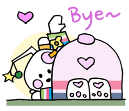 Dogsili - dreaming ARIRANG sticker #9094663