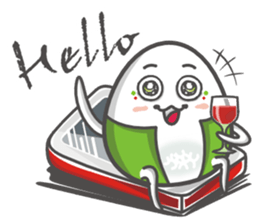 onigiri (Mi2) sticker #9115412