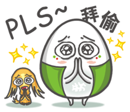 onigiri (Mi2) sticker #9115434