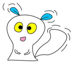 Yui. Yui Yui sticker #9122368