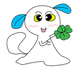 Yui. Yui Yui sticker #9122369