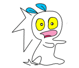 Yui. Yui Yui sticker #9122370