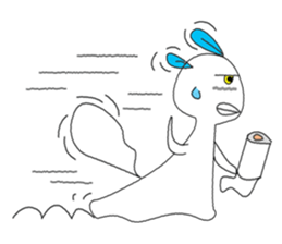 Yui. Yui Yui sticker #9122372