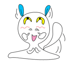 Yui. Yui Yui sticker #9122373