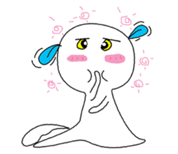 Yui. Yui Yui sticker #9122376