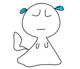 Yui. Yui Yui sticker #9122377