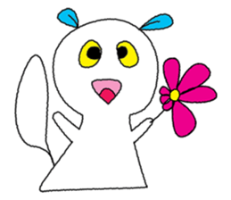 Yui. Yui Yui sticker #9122378