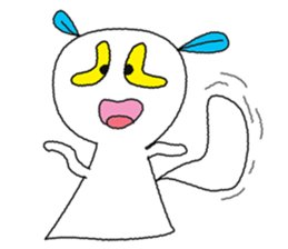 Yui. Yui Yui sticker #9122379