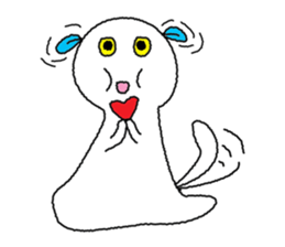 Yui. Yui Yui sticker #9122381