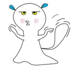 Yui. Yui Yui sticker #9122383