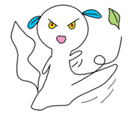 Yui. Yui Yui sticker #9122385